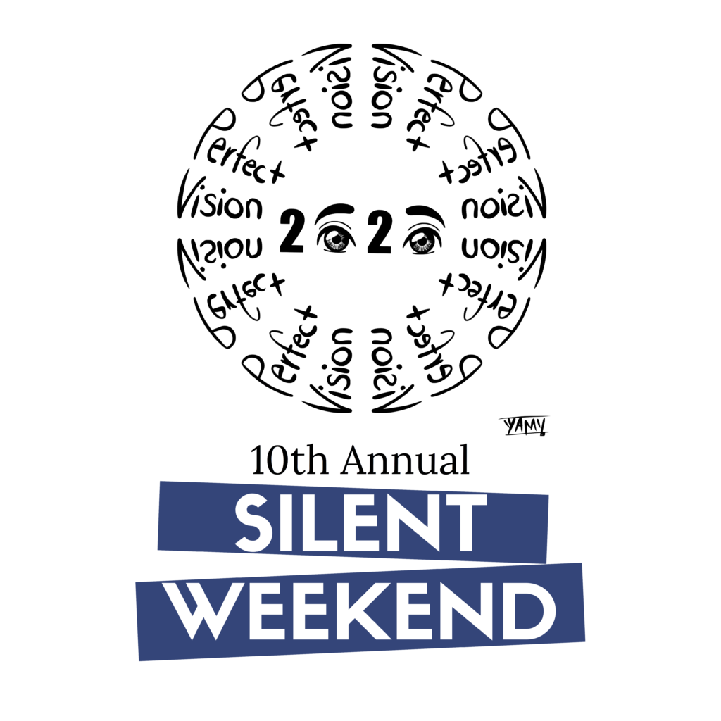 Silent Weekend Logo