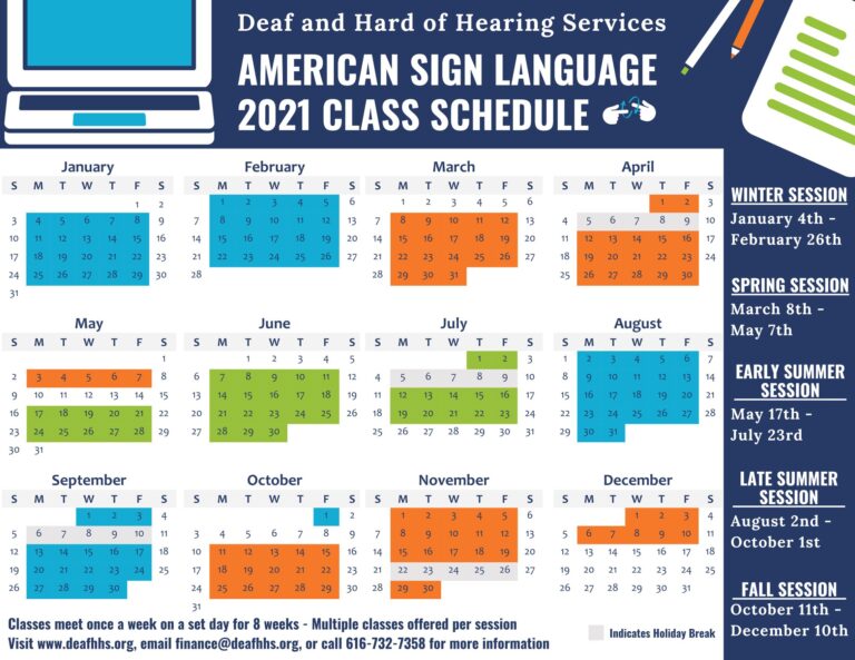 ASL Classes ASL Classes