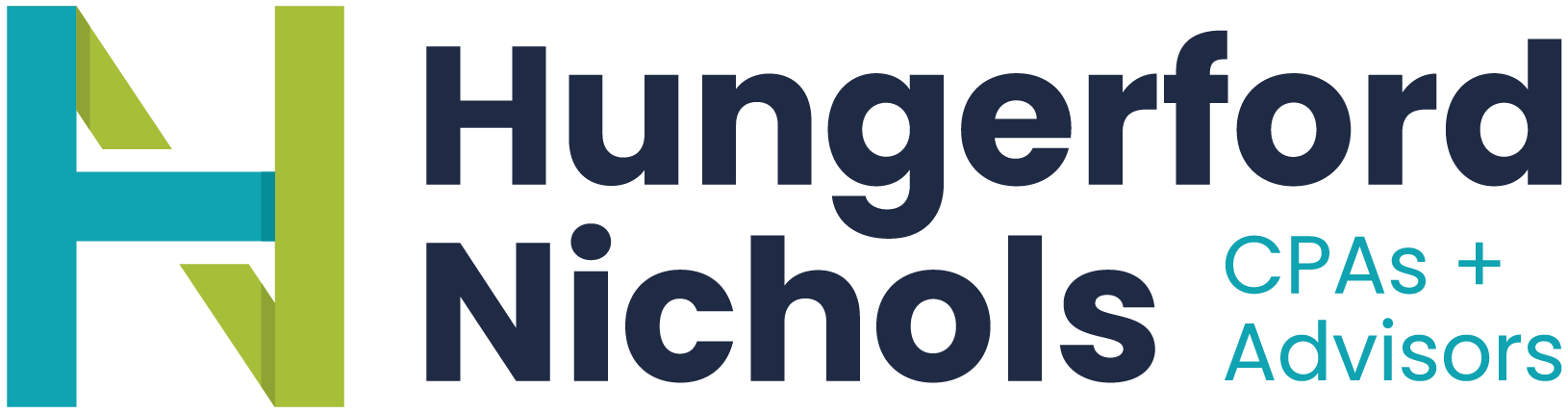 Hungerford Nichols CPA + Advisors Logo
