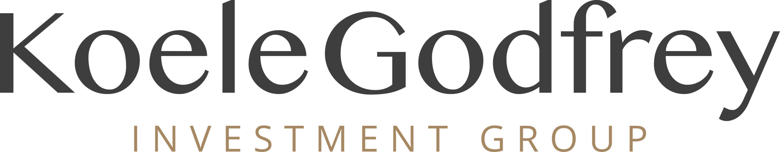 KoeleGodfrey Investment logo