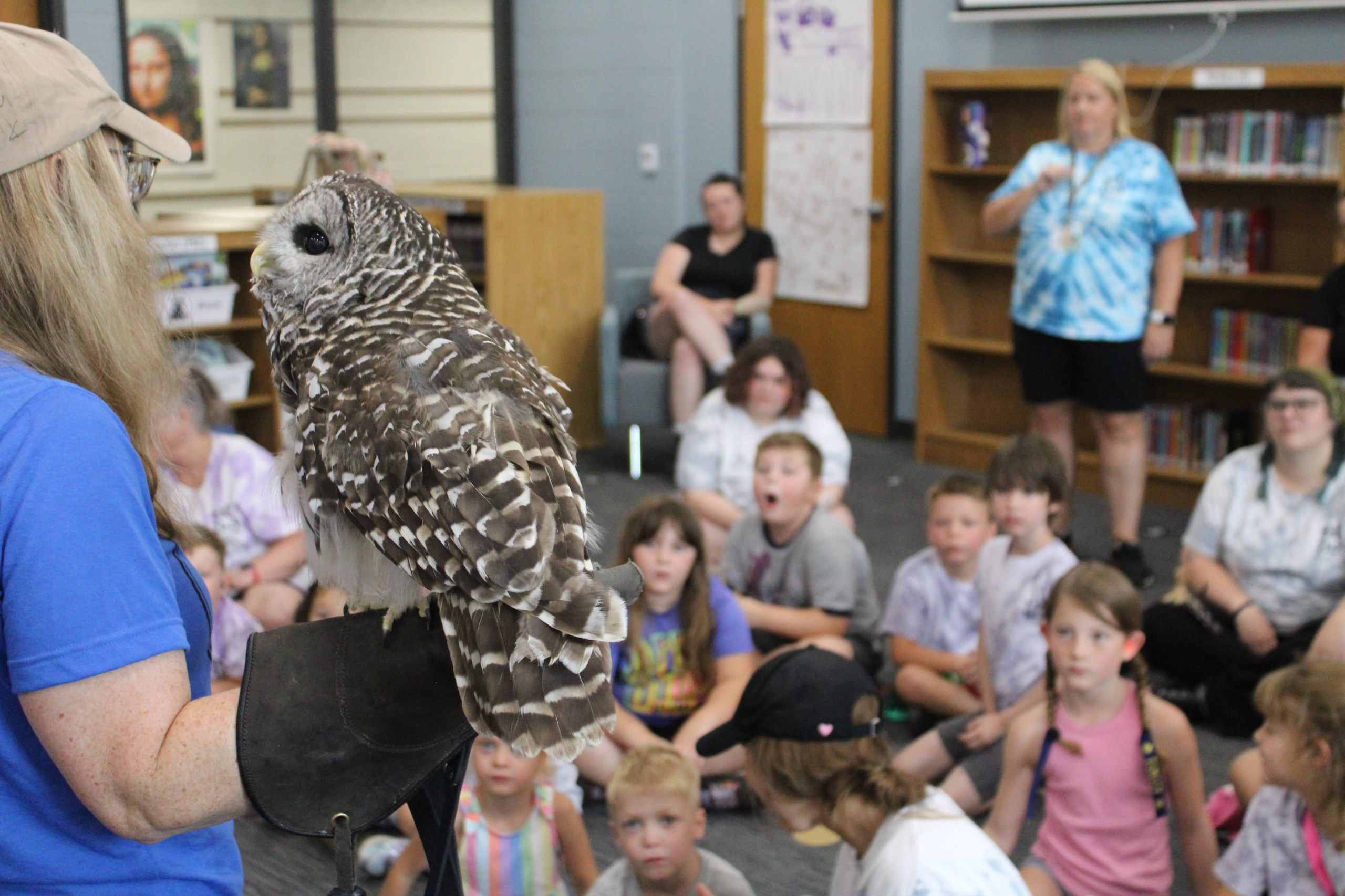 Kids Kamp 2025 - Thursday