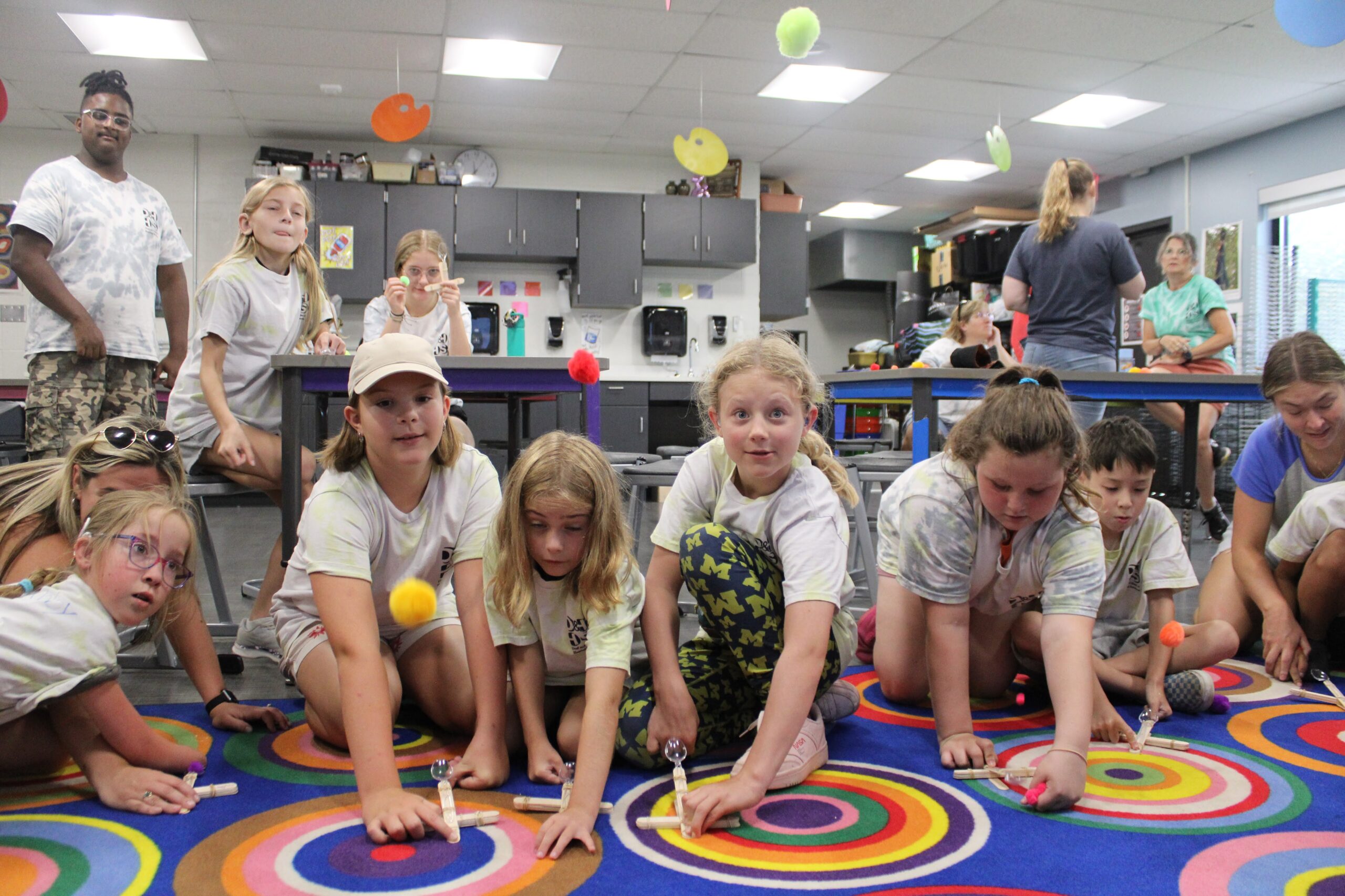 Kids Kamp 2025 - Friday